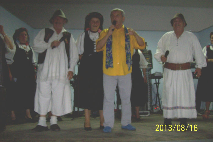 TRUPA DE COMEDIANTI ALUI SERGIU VAIDA  DE LA CLUJ.