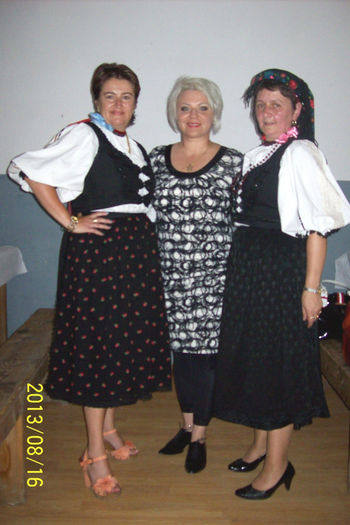 CORINA BAIA ,CORNELIA RADOCEA SI ANICUTA LASCU .