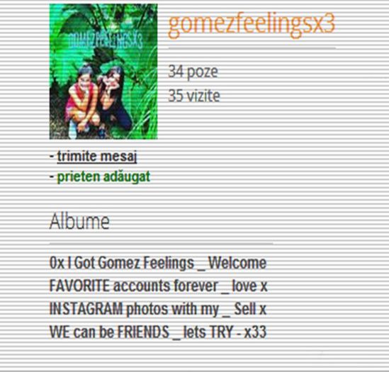 - Perfect For Me - gomezfeelingsx3