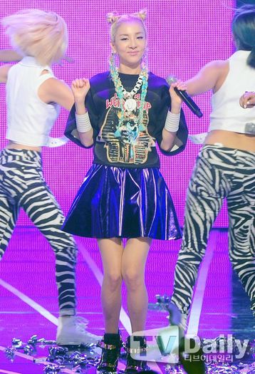 dara pretty