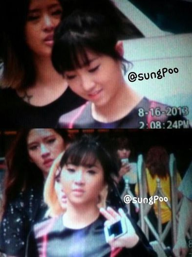 minzy cute