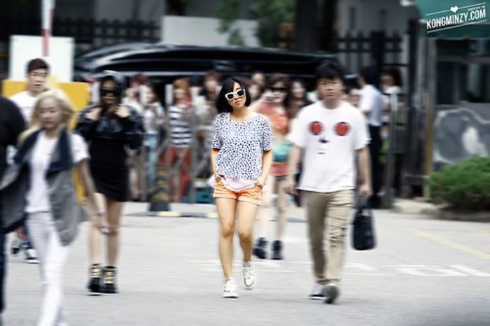 minzy music bank