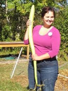 Cucuzzi Italian comestibil