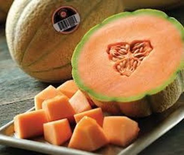 Tuscan Cantaloupe - pepeni galbeni seminte