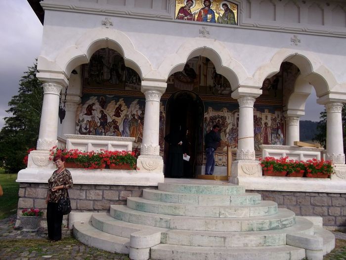 MANASTIREA IZVORUL MURESULUI-15.AUGUST