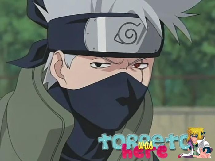 Kakashi - Kakashi