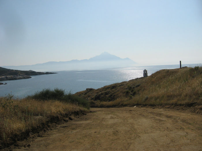 plecam la plaja intr-un golf mai indepartat