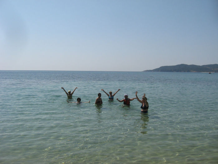 la baie  , echipa noastra