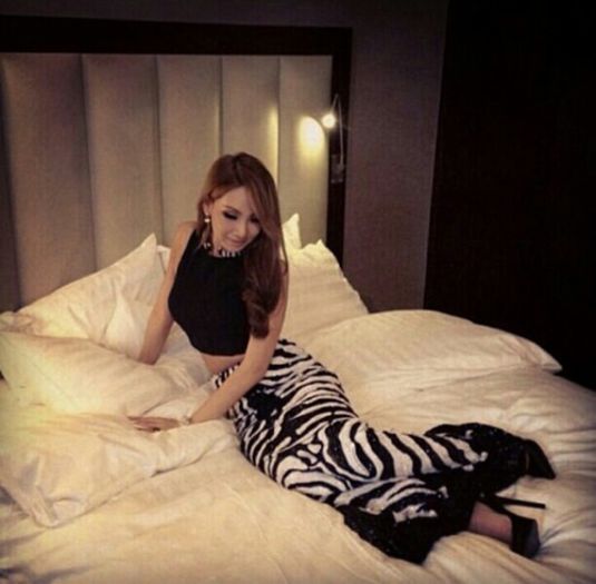 CL-instagram - 2ne1 6