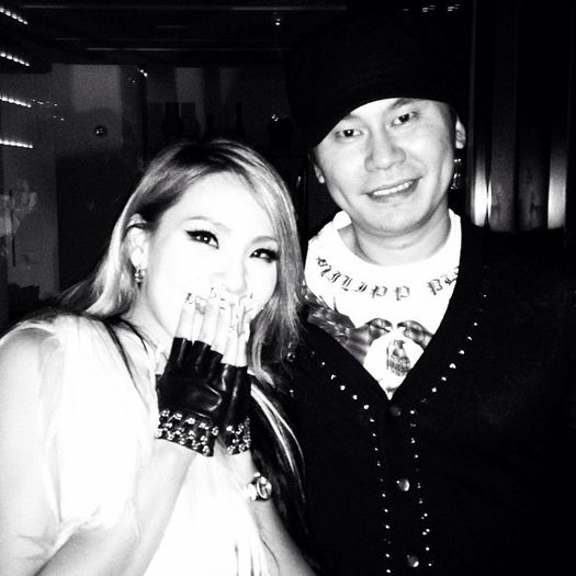 cl-instagram-YG-BABY - 2ne1 6