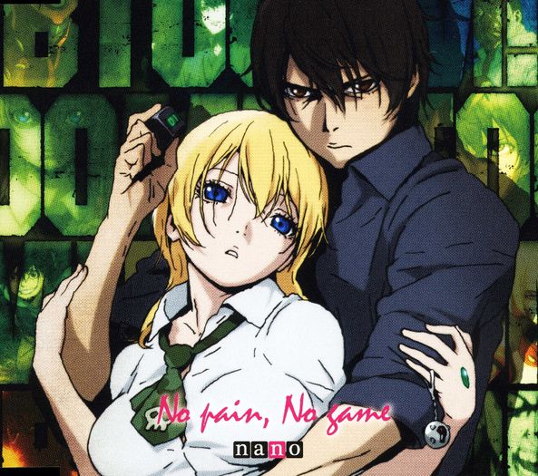 BTOOOM!-terminat