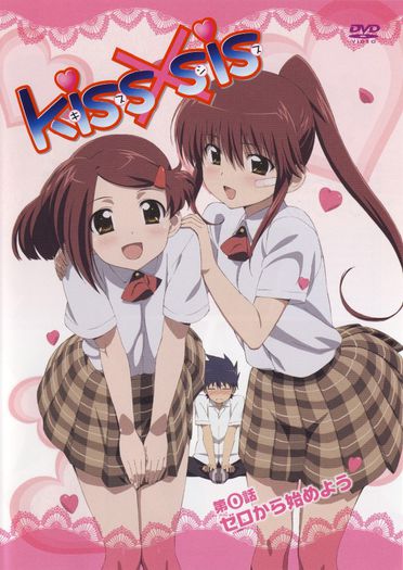 Kiss x sis-Terminat - Lista anime