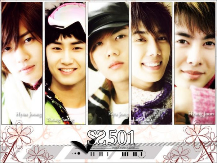 SS501 - SS501 Romania