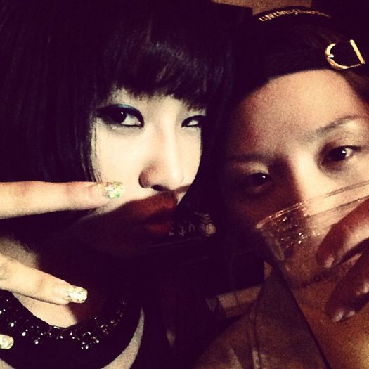 130802-Mina-Kwon-Minzy-Instagram - 2ne1 6