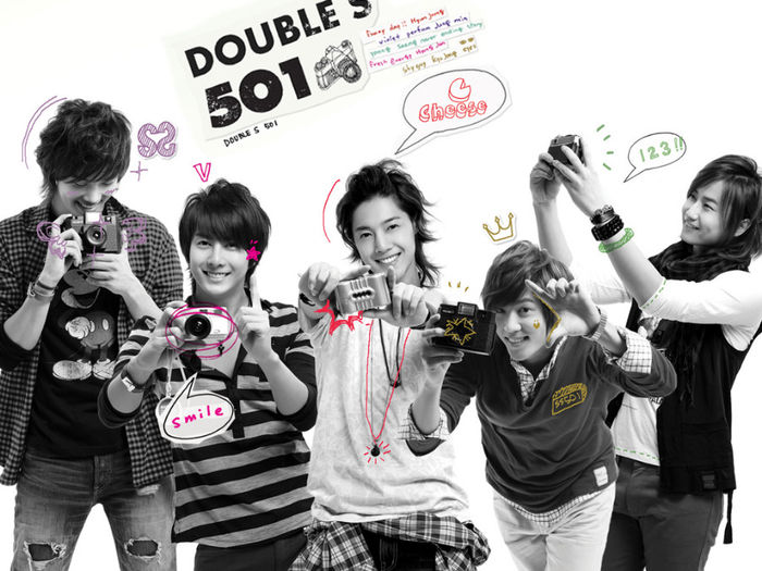 Poze - SS501 Romania