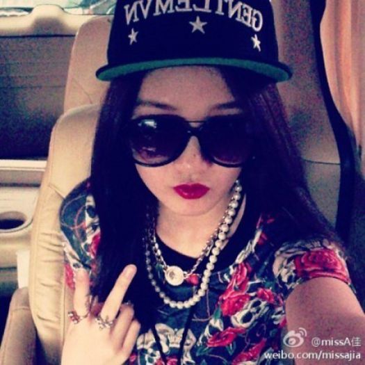 miss A Jia - miss A