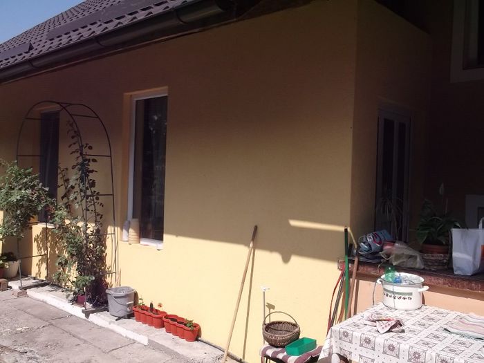 noua constructie - FERMA HETREA CORNEL