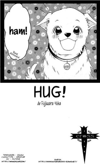 Hug ! - Manga