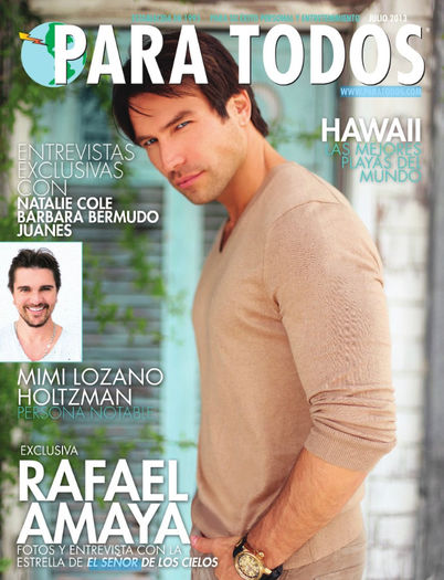  - Rafael Amaya