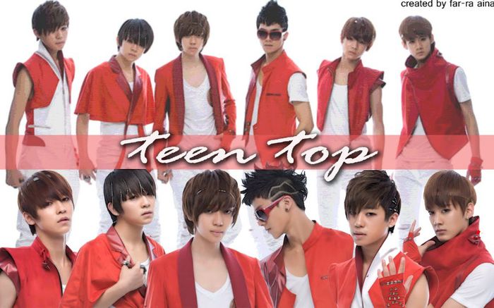  - Teen Top