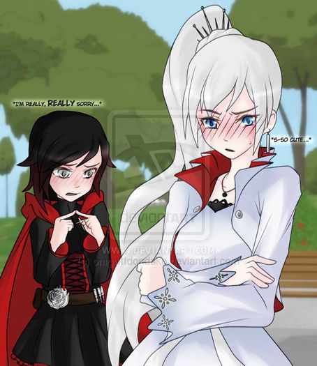 it_s__tsundere___actually____by_omgwtfdondake-d6fpfnj - RWBY