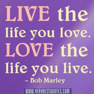 Live-the-life-you-love.-Love-the-life-you-live.-300x300 - xo_Texte Statusuri Avatare_xo