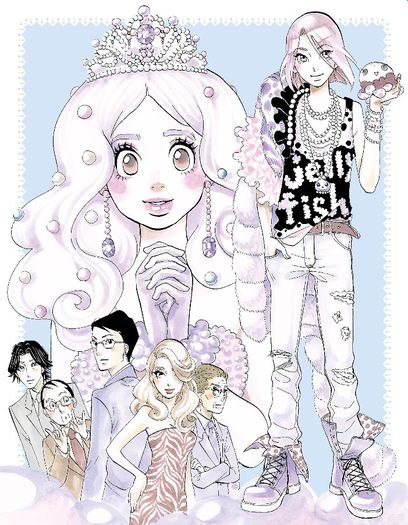 [21.o8.2o13]o3o Day - Princess Jellyfish <3 - 101 Days with Anime