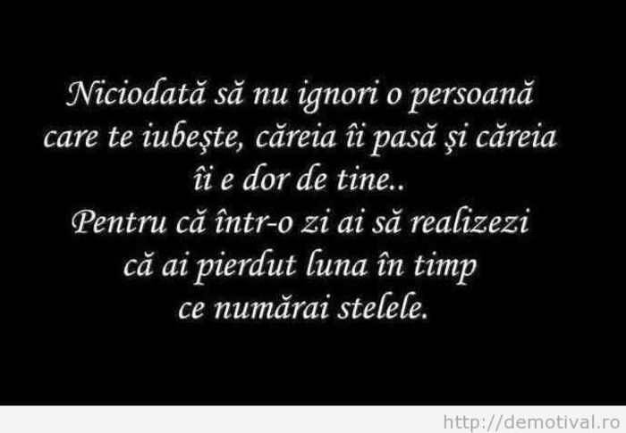 Niciodata-sa-nu-ignori-o-persoana-care-te-iubeste - xo_Texte Statusuri Avatare_xo