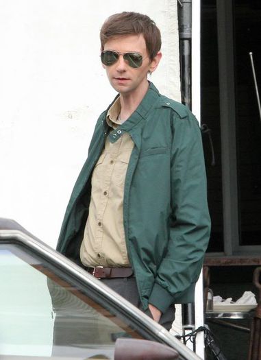 ღGarthღ - O_o DJ Qualls O_o