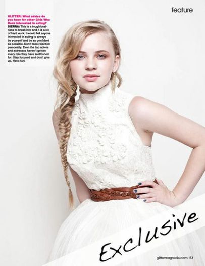 ﻉ√٥ﺎ Sierra ﻉ√٥ﺎ - 2__Sierra McCormick__2