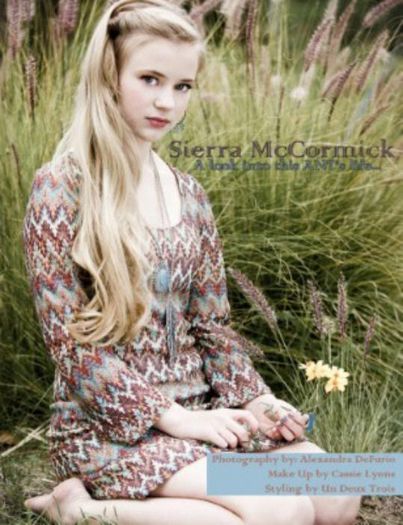 ﻉ√٥ﺎ Sierra ﻉ√٥ﺎ - 2__Sierra McCormick__2