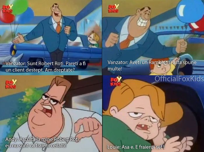 Viata cu Louie