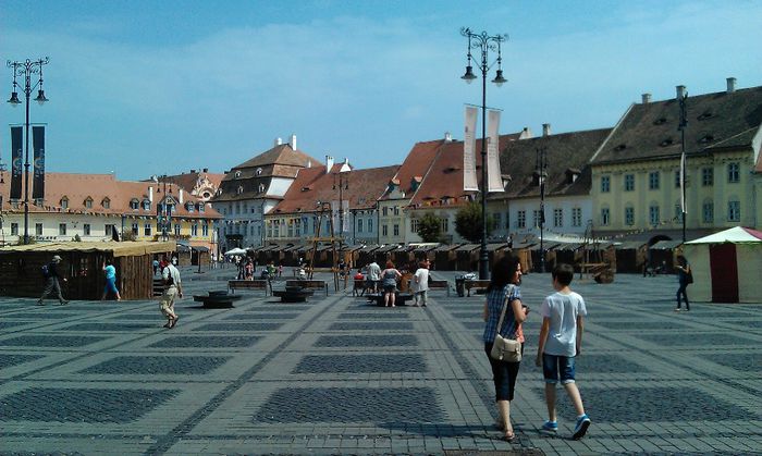 SIBIU - concediu 2013