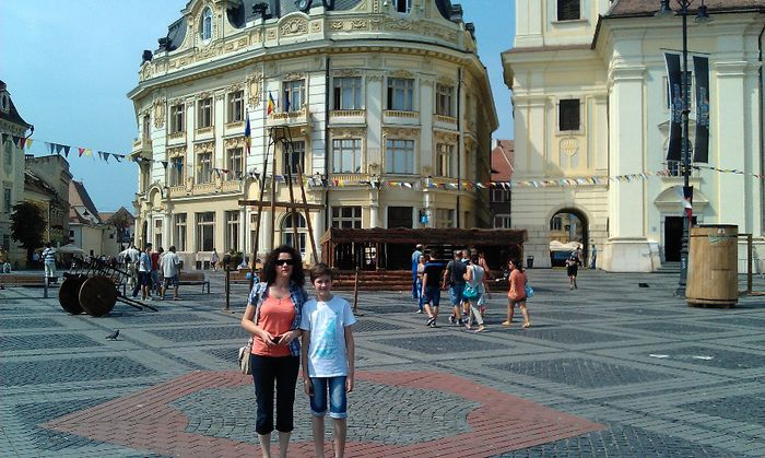 SIBIU - concediu 2013