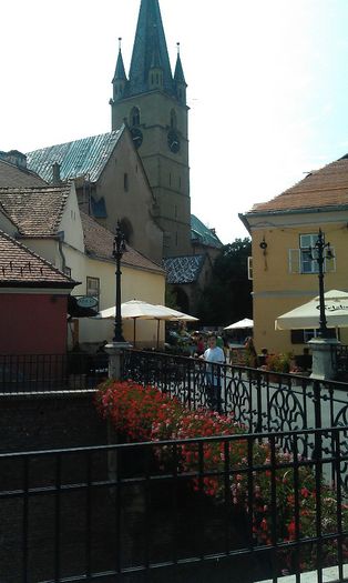 SIBIU - concediu 2013