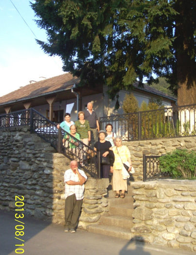 100_0772 - 11 August 2013 din nou la Manastirea Brancoveanu