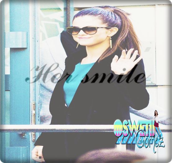  - I My world revolves around her_She is a part of my heart_ Selena Gomez
