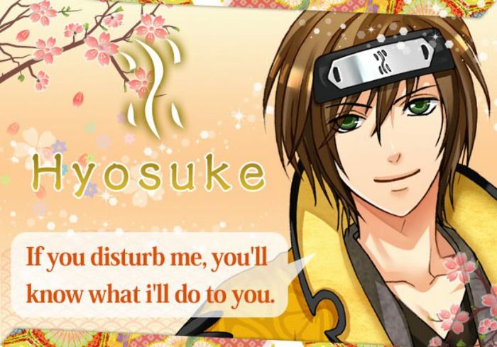 hyosuke - Shall We Date -Destiny Ninja