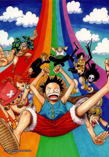  - One Piece