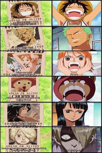  - One Piece