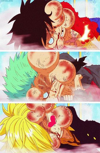  - One Piece