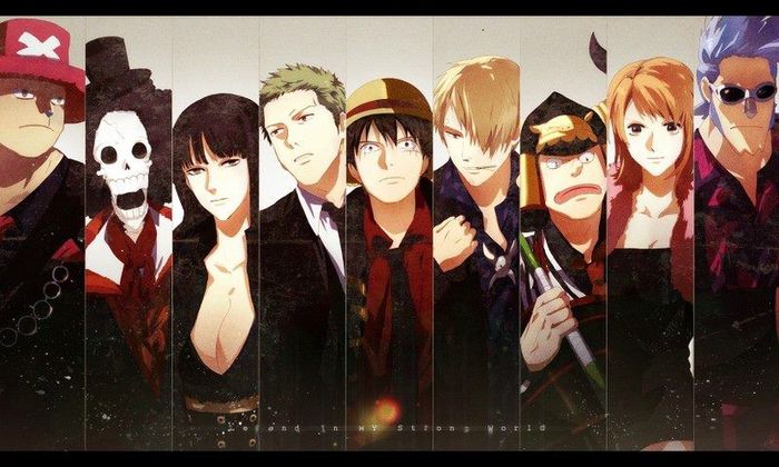  - One Piece