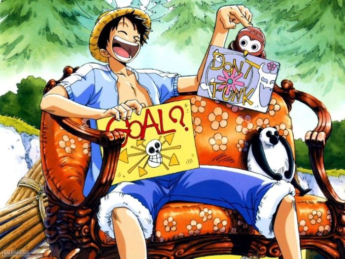  - One Piece