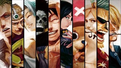  - One Piece