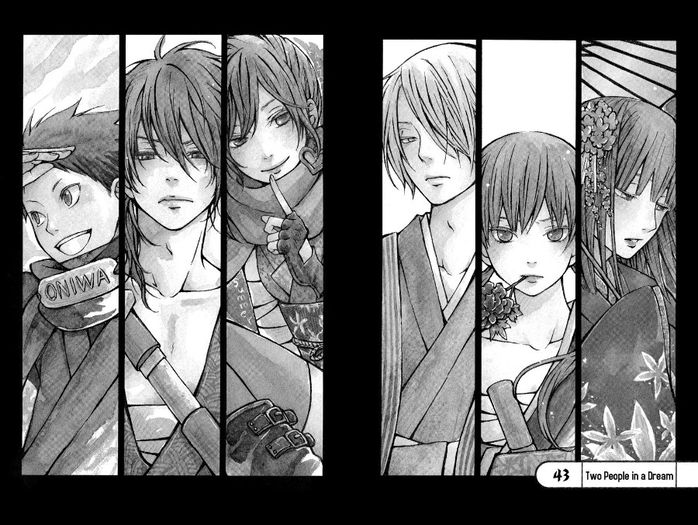 [22.o8.2o13]o31 Day - Tonari no Kaibutsu-kun <3