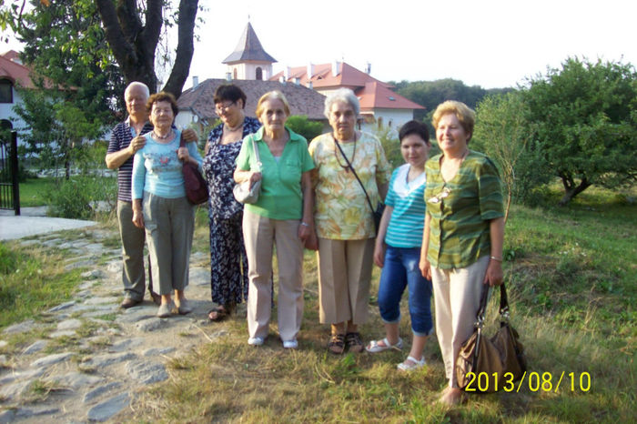 100_0770 - 11 August 2013 din nou la Manastirea Brancoveanu