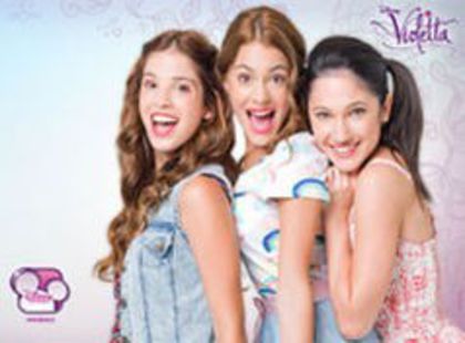 1 - violetta