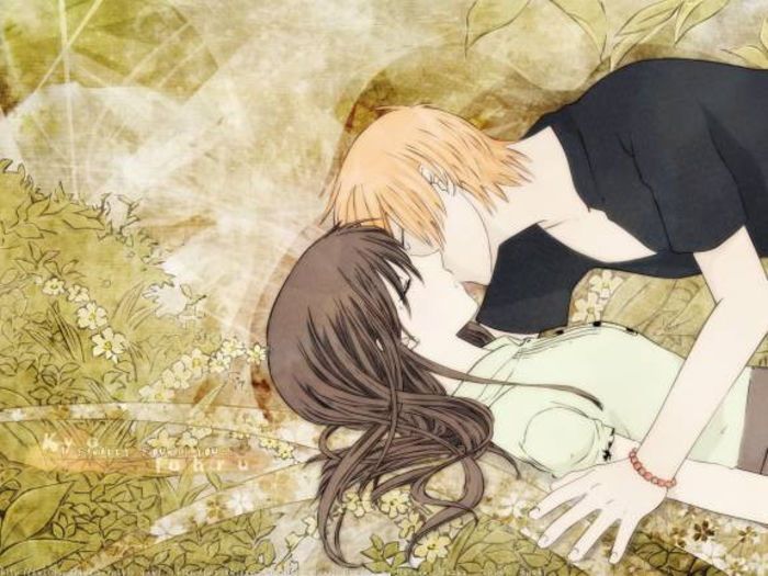 41 - anime kiss
