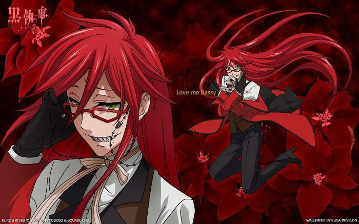 ErzaScarlet_Kuroshitsuji_Grell_Sutcliff - Anime FanClub