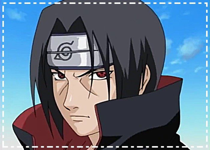 Itachi - something _ versus _ something_XD